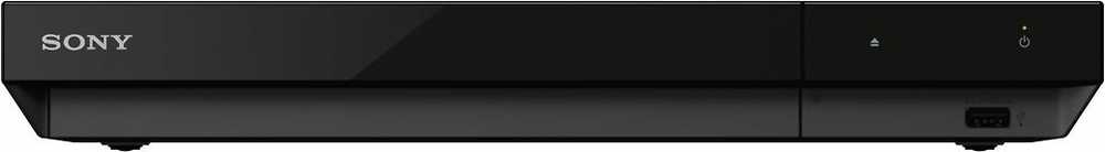 Sony | 4K Ultra HD Blu-Ray Player | UBP-X700 | USB connectivity | Wi-Fi - Image 3