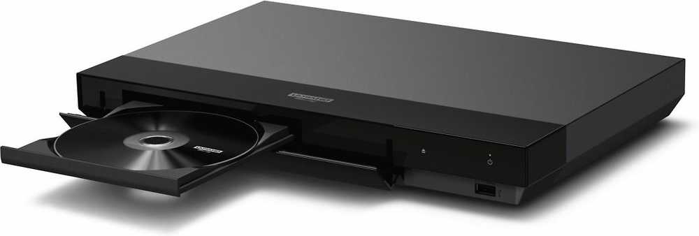 Sony | 4K Ultra HD Blu-Ray Player | UBP-X700 | USB connectivity | Wi-Fi - Image 4