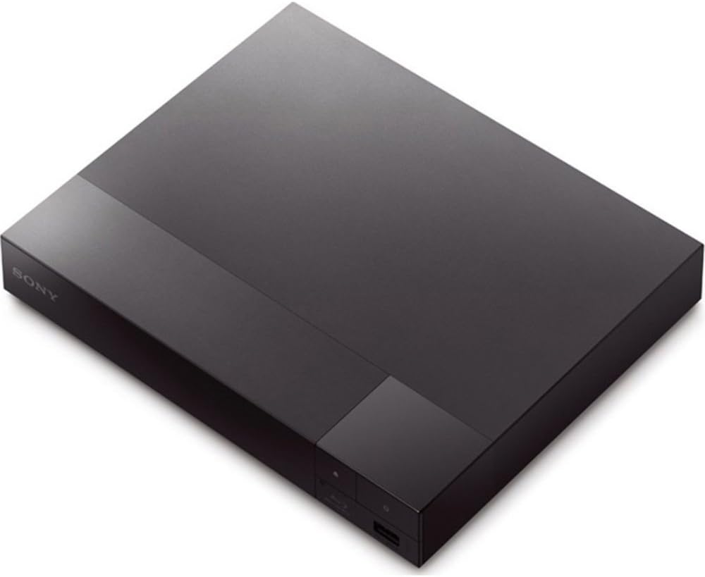 Sony | Blu-Ray Player | BDP-S1700 | USB connectivity - Image 4