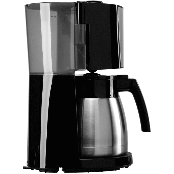 Melitta | Coffee Maker | 1017-08 | Drip | 1000 W | Black/Silver - Image 3