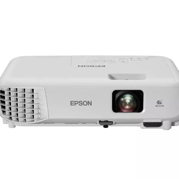 Epson EB-W53 | WXGA (1280x800) | 4000 ANSI lumens | White