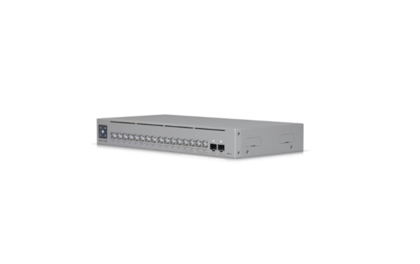 Ubiquiti 16-port Switch | USW-Pro-Max-16-PoE | Managed L3 | Desktop/Wall-mountable | Power supply type AC/DC, external, 210W - Image 3