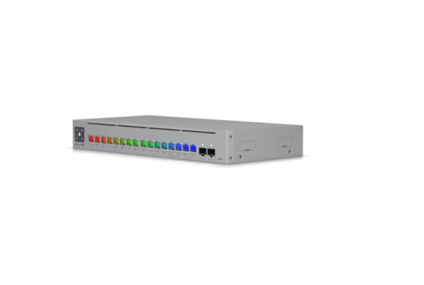 Ubiquiti 16-port Switch | USW-Pro-Max-16-PoE | Managed L3 | Desktop/Wall-mountable | Power supply type AC/DC, external, 210W - Image 4
