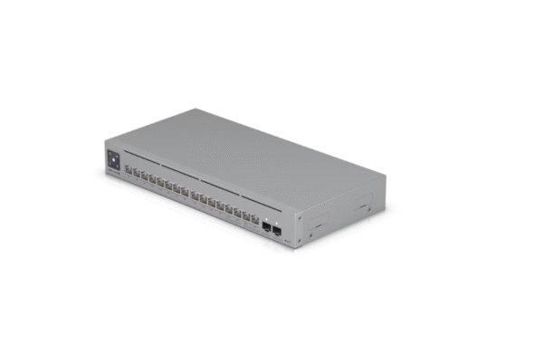 Ubiquiti 16-port Switch | USW-Pro-Max-16-PoE | Managed L3 | Desktop/Wall-mountable | Power supply type AC/DC, external, 210W - Image 6