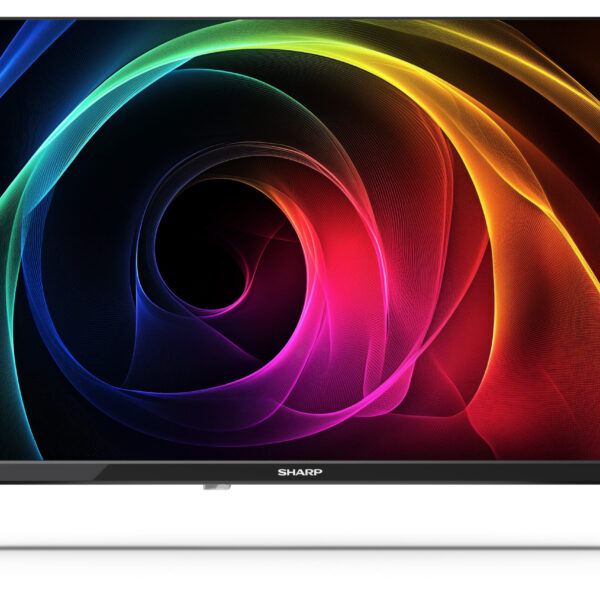 Sharp 24HA1205E | 24 | HD | Black