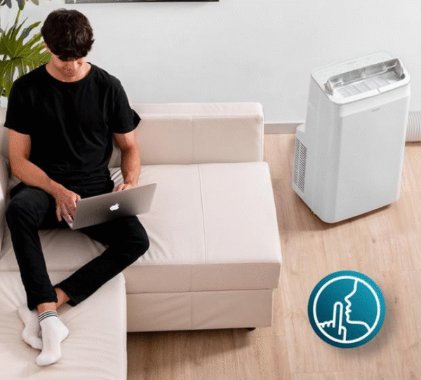 Cecotec Portable Air Conditioner | ForceClima 12600 SoundLess Heating - Image 3