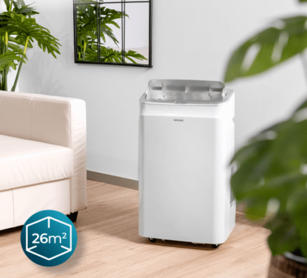 Cecotec Portable Air Conditioner | ForceClima 12600 SoundLess Heating - Image 6