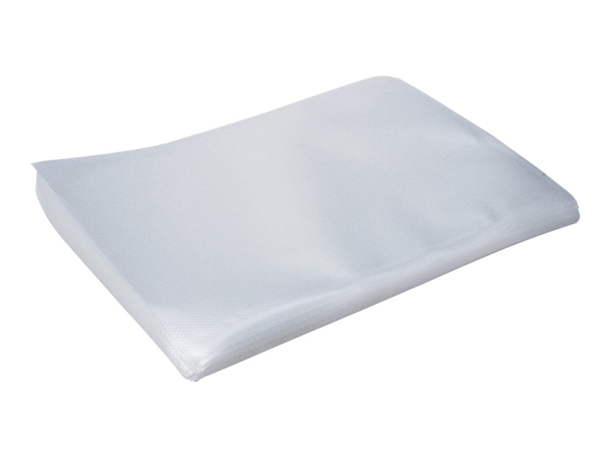 Caso | Foil Bags | 01219 | 50 units | Dimensions (W x L) 20 x 30 cm | Ribbed - Image 5