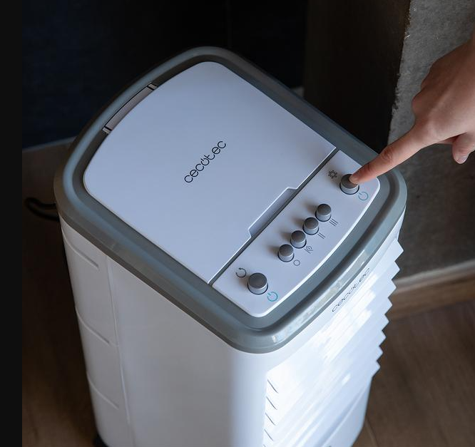 Cecotec | Evaporative Cooler | EnergySilence 3500 Cool Compact - Image 5