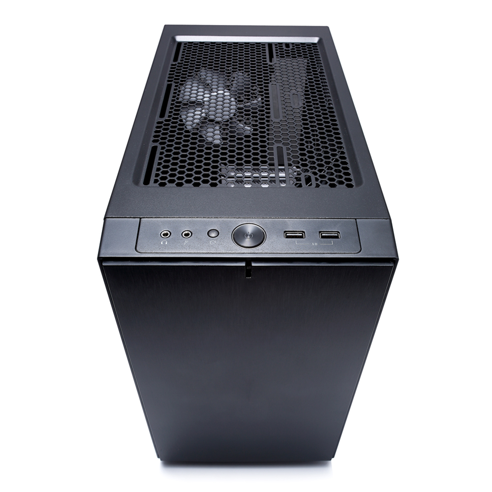 Fractal Design | Define Nano S | Black | ITX | Power supply included No - Image 17