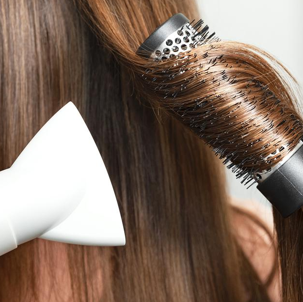 Cecotec Hair Dryer | IoniCare 5300 Maxi Aura | 2200 W | Number of temperature settings 3 | Ionic function | Diffuser nozzle | White - Image 7