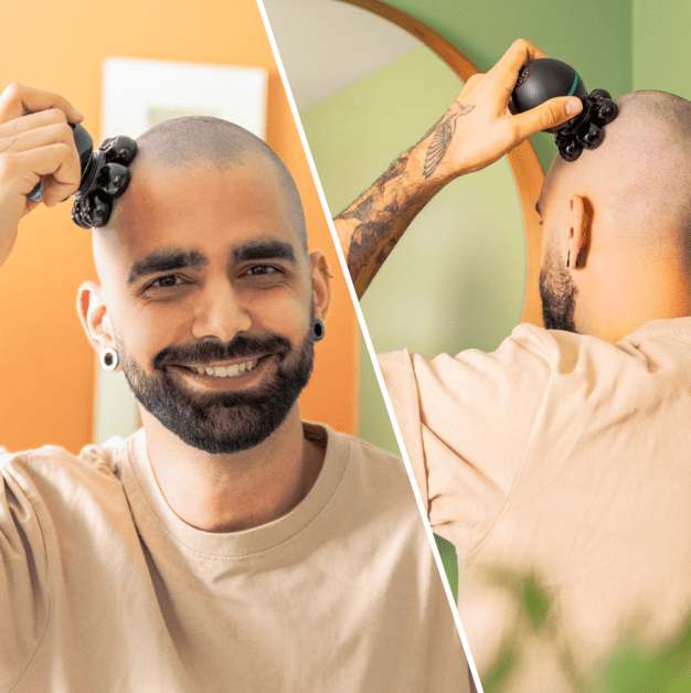 Cecotec Shaver | PrecisionCare Skull | Operating time (max) 60 min - Image 5