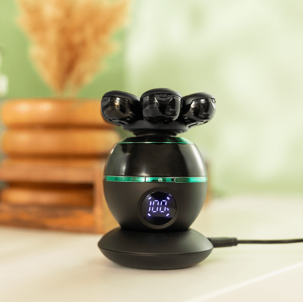 Cecotec Shaver | PrecisionCare Skull | Operating time (max) 60 min - Image 7