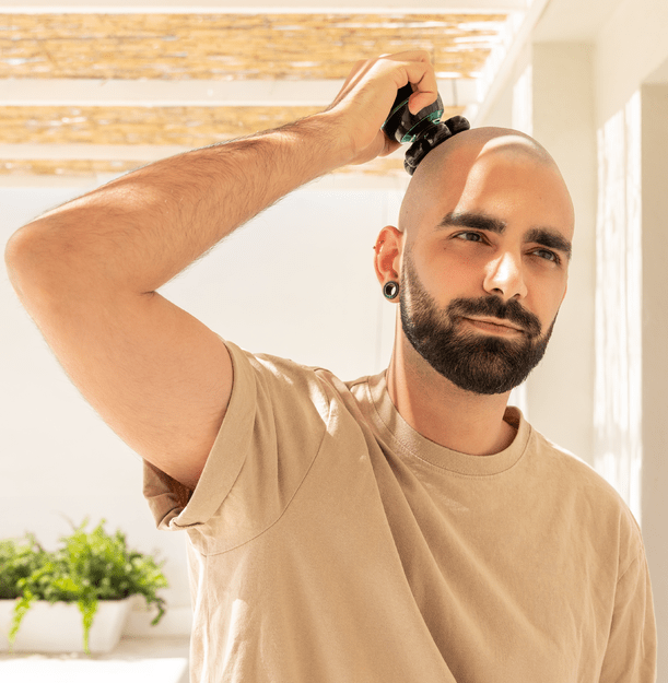 Cecotec Shaver | PrecisionCare Skull | Operating time (max) 60 min - Image 8