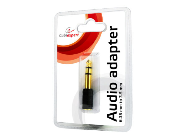 Cablexpert | 6.35 mm (M) | 3.5 mm (F) - Image 6
