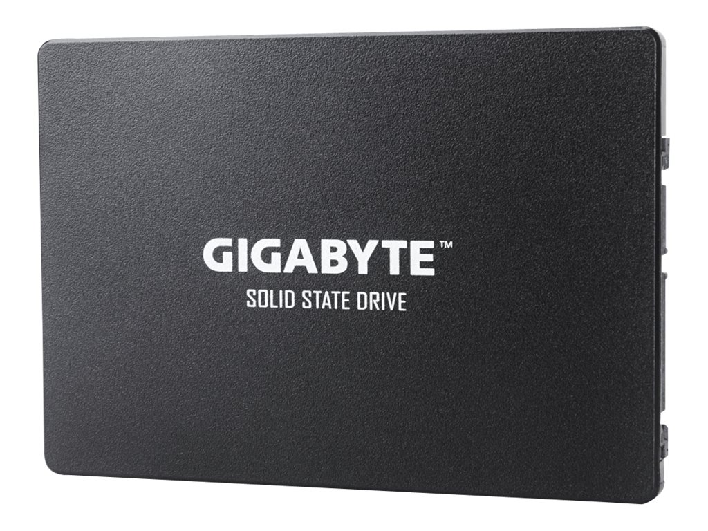 Gigabyte | GP-GSTFS31256GTND | 256 GB | Solid-state drive interface SATA | Read speed 520 MB/s | Write speed 500 MB/s - Image 3