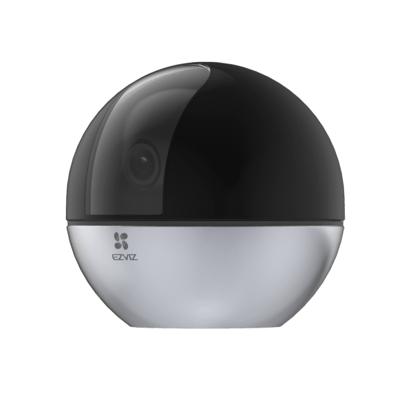 EZVIZ | Smart Home Camera | CS-E6 | 5 MP | 4mm/F2.0 | IP20 | H.265/H.264 | Micro SD, Max. 512 GB