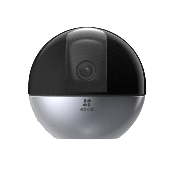 EZVIZ | Smart Home Camera | CS-E6 | 5 MP | 4mm/F2.0 | IP20 | H.265/H.264 | Micro SD, Max. 512 GB - Image 2