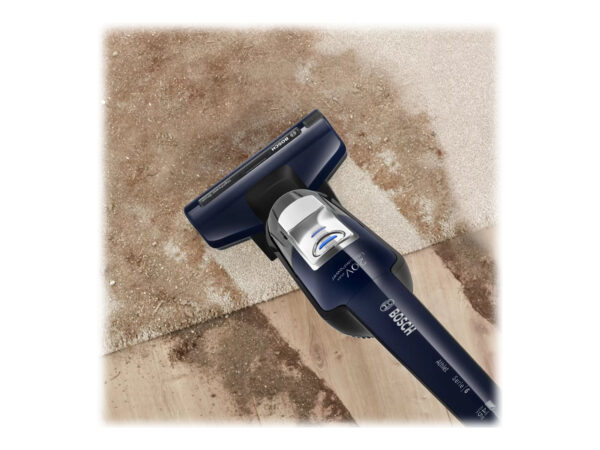 Bosch | Vacuum cleaner | Athlet 20Vmax BCH85N | Cordless operating | Handstick | - W | 18 V | Operating time (max) 45 min | Blue | Warranty 24 month(s) | Battery warranty 24 month(s) - Image 8