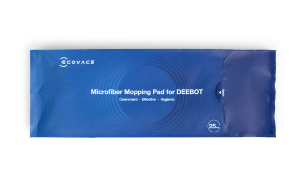 Ecovacs | Multi-usable cleaning mop | D-MM25-2027 | White - Image 3