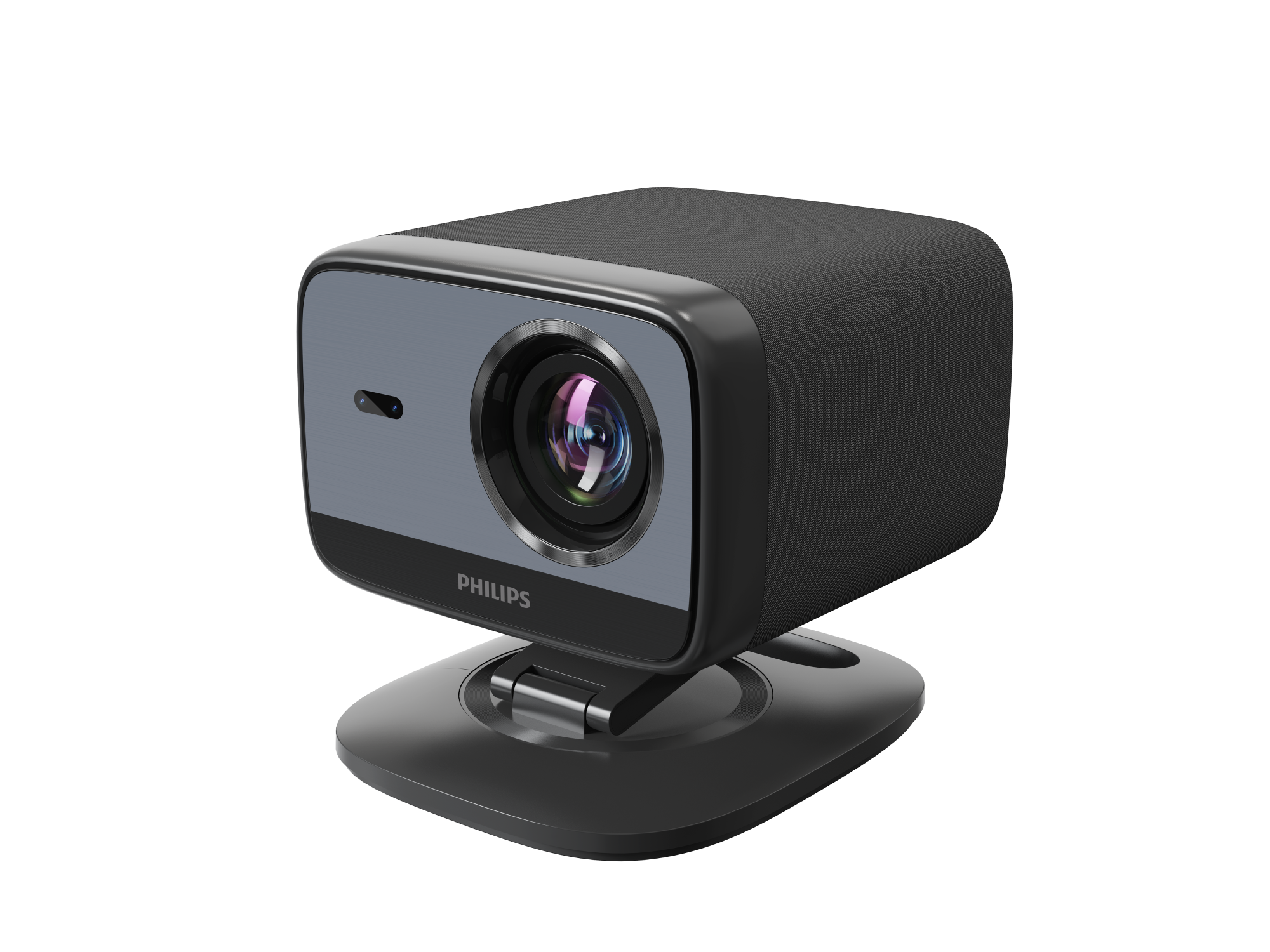 Philips | NeoPix 450 Smart | Full HD (1920x1080) | 500 ANSI lumens | Dark Grey | Smart Projector | Wi-Fi