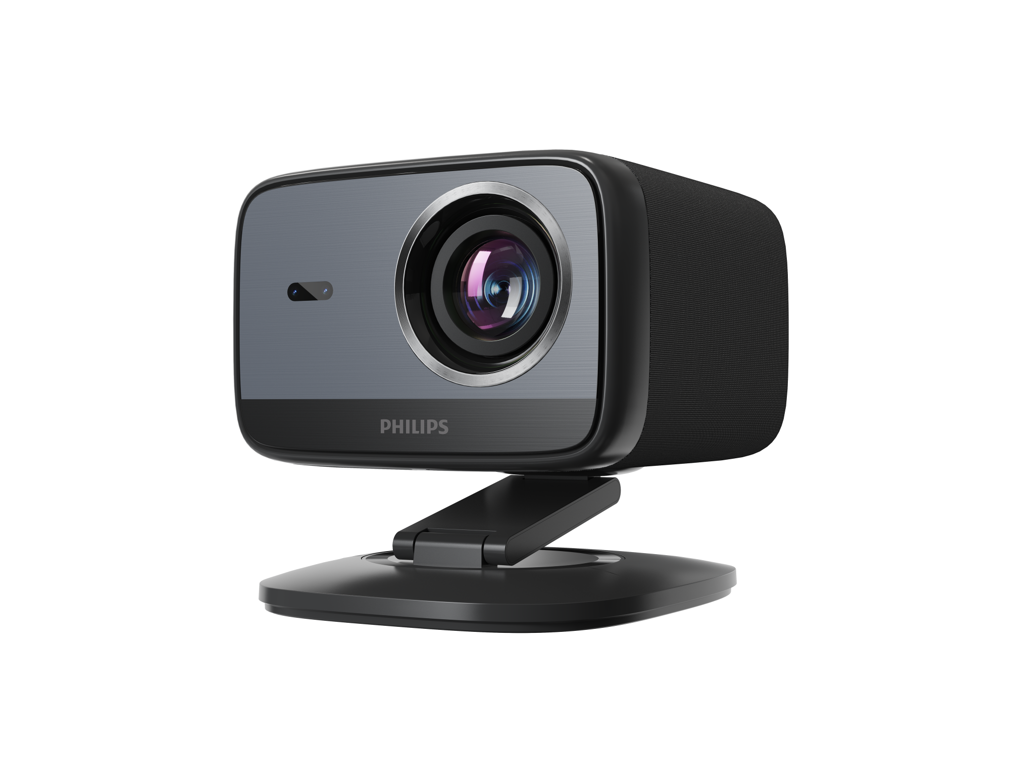 Philips | NeoPix 450 Smart | Full HD (1920x1080) | 500 ANSI lumens | Dark Grey | Smart Projector | Wi-Fi - Image 5