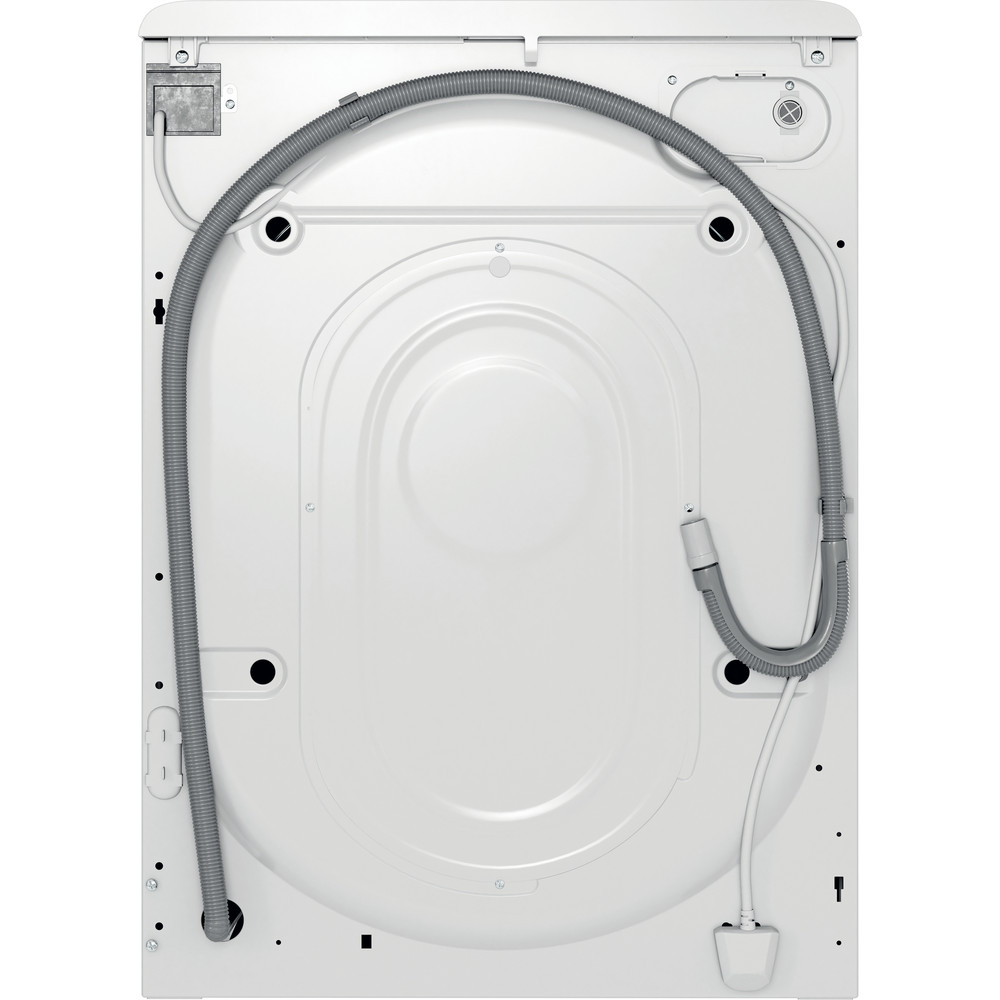 INDESIT | Washing machine | MTWE 71252 WK EE | Energy efficiency class E | Front loading | Washing capacity 7 kg | 1200 RPM | Depth 54 cm | Width 59.5 cm | Display | Big Digit | White - Image 13