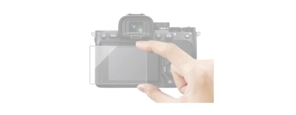 Sony | Screen Protect Glass Sheet | PCK-LG2 - Image 3