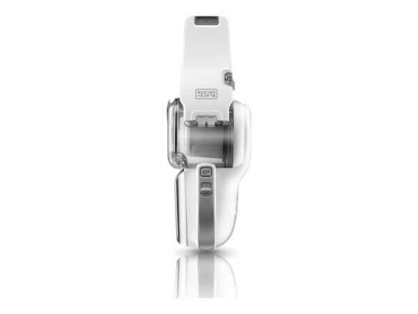 BLACK & DECKER | Vacuum Cleaner | PV1820L-QW | Cordless operating | Handstick | 18 V | Operating time (max) 13 min | White - Image 8