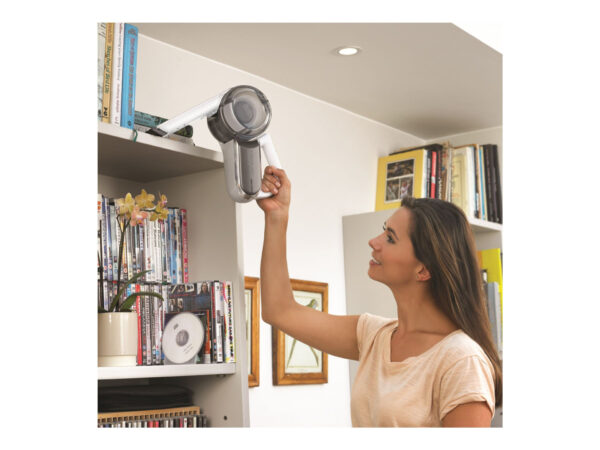 BLACK & DECKER | Vacuum Cleaner | PV1820L-QW | Cordless operating | Handstick | 18 V | Operating time (max) 13 min | White - Image 17