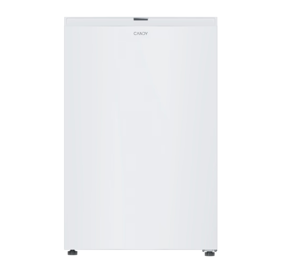 Candy Refrigerator | CNOQ2S58EW | Energy efficiency class E | Free standing | Larder | Height 85 cm | Fridge net capacity 100 L | Freezer net capacity 14 L | 37 dB | White