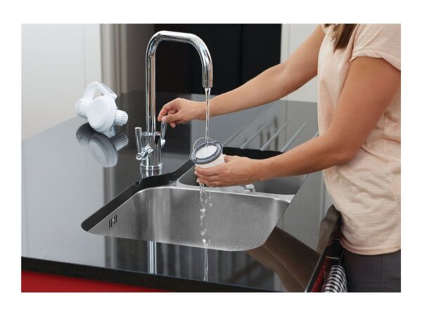 BLACK & DECKER | Vacuum Cleaner | PV1820L-QW | Cordless operating | Handstick | 18 V | Operating time (max) 13 min | White - Image 22