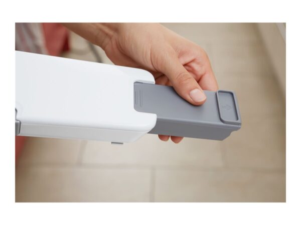 BLACK & DECKER | Vacuum Cleaner | PV1820L-QW | Cordless operating | Handstick | 18 V | Operating time (max) 13 min | White - Image 25