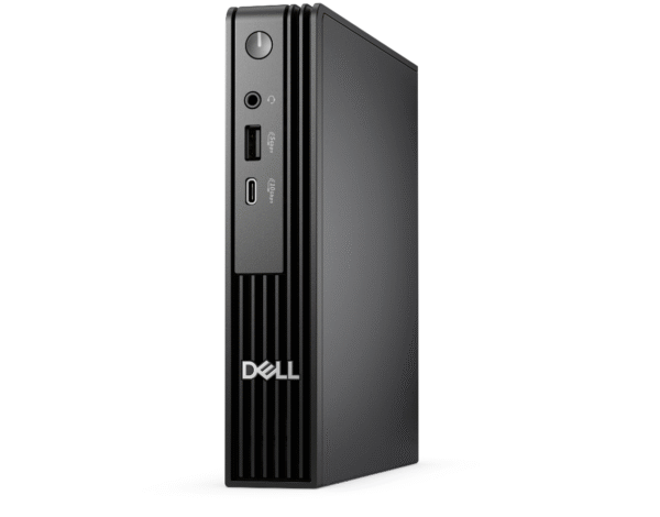 Dell Pro | QCM1250 | Desktop | Micro | Intel Core U5 | 235T | Internal memory 8 GB | DDR5 | 256 GB | Keyboard language No keyboard | Windows 11 Pro | Warranty 36 month(s) - Image 2