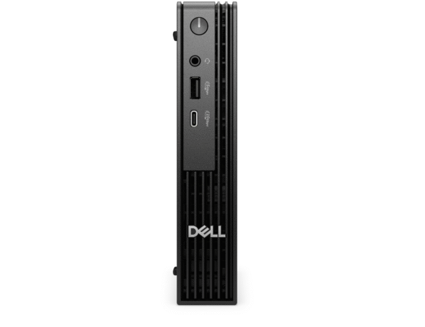 Dell Pro | QCM1250 | Desktop | Micro | Intel Core U5 | 235T | Internal memory 8 GB | DDR5 | 256 GB | Keyboard language No keyboard | Windows 11 Pro | Warranty 36 month(s) - Image 3