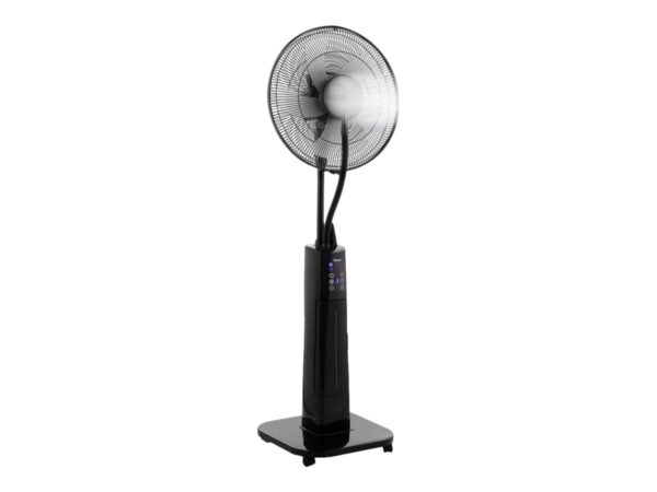 Tristar | Mist Fan | VE-5884 | Mist fan | Black | Diameter 40 cm | Number of speeds 3 | 70 W | Remote control - Image 2