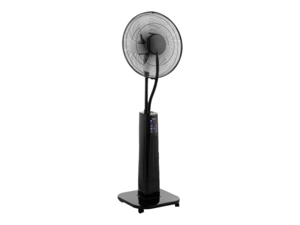 Tristar | Mist Fan | VE-5884 | Mist fan | Black | Diameter 40 cm | Number of speeds 3 | 70 W | Remote control - Image 4