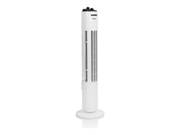 Tristar | Tower Fan | VE-5806 | Tower Fan | White | Diameter 22 cm | Number of speeds 3 | Oscillation | 35 W - Image 2
