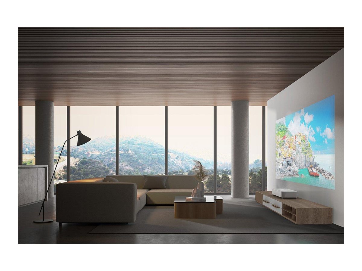 Epson | EH-LS800W | 4K PRO-UHD 3840 x 2160 (2 x 1920 x 1080) | 4000 ANSI lumens | White | Lamp warranty 12 month(s) - Image 34