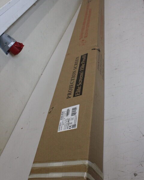 SALE OUT. Elite Screens | Tripod/Portable Pull Up Projector Screen | T92UWH | Diagonal 92 " | 16:9 | Viewable screen width (W) 203.2 cm | Black | DAMAGED PACKAGING, DENT ON FRAME, DAMAGED PAINT | Elite Screens | Tripod/Portable Pull Up Projector Screen | T92UWH | Diagonal 92 " | 16:9 | Viewable screen width (W) 203.2 cm | Black | DAMAGED PACKAGING, DENT ON FRAME, DAMAGED PAINT