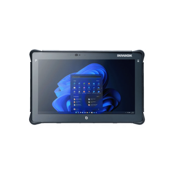 Durabook R11H7 Standard Tablet 11.6" FHD Intel Core i5-1235U 8505/8GB/256GB/Intel Iris Xe Graphics/Win11Pro/Black/WiFi/3Y Warranty | Durabook