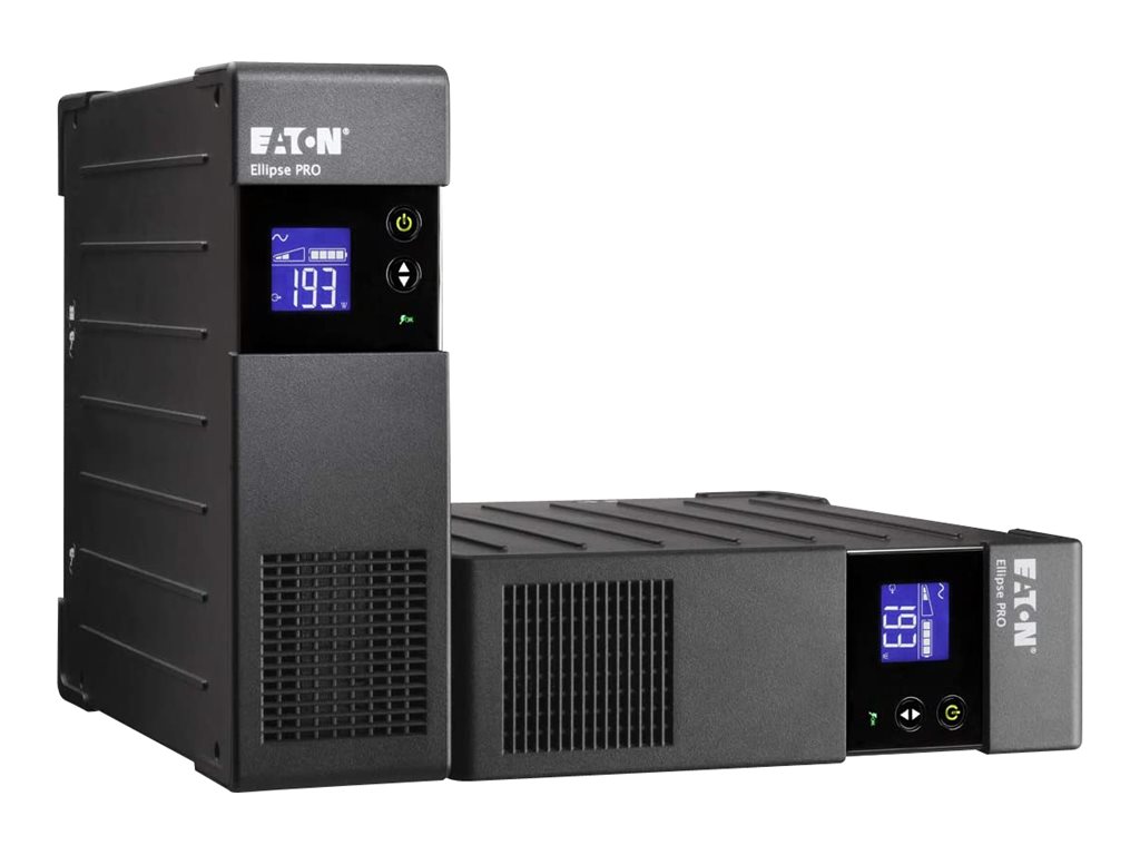 Eaton | Ellipse PRO 1600 IEC | ELP1600IEC | 1600 VA | 1000 W - Image 5