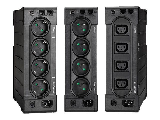 Eaton | Ellipse PRO 1600 IEC | ELP1600IEC | 1600 VA | 1000 W - Image 8