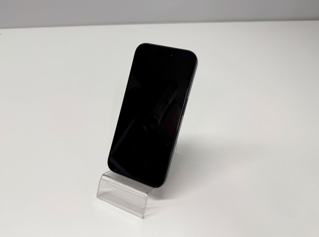 Apple Renew | Grade B | iPhone 15 Pro | Blue Titanium | 6.1 " | Super Retina XDR OLED | 2556 x 1179 pixels | A17 Pro Chip | 8 GB | 128 GB | Dual SIM | 5G | 48+12+12 MP | iOS | 18