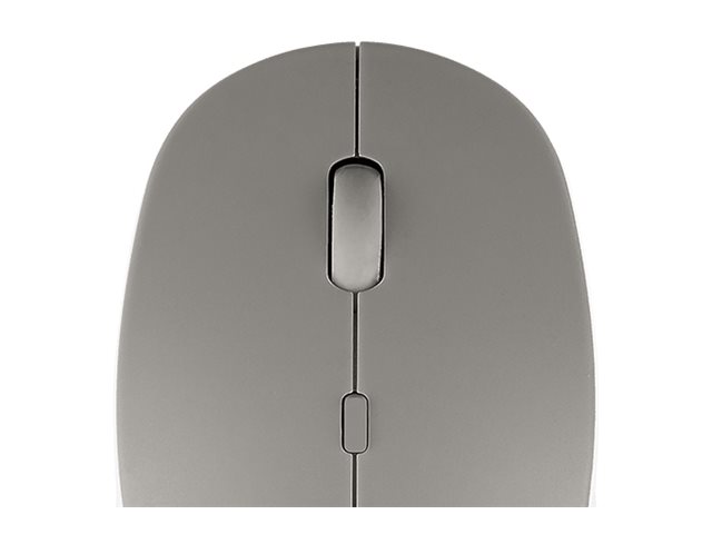 Natec | Mouse | Harrier 2 | Wireless | Bluetooth | White/Grey - Image 15