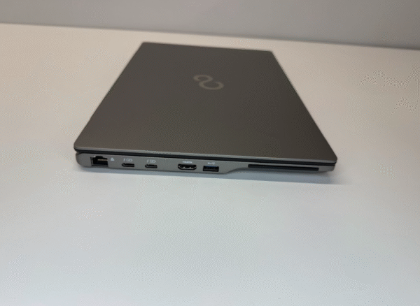 Fujitsu | RENEW | Grade A | LIFEBOOK U7412 | 14 " | FHD | i5-1235U | 16 GB | SSD | 512 GB | Intel Iris Xe Graphics | Windows 11 Pro | Keyboard language Nordic/Estonian | 12 month(s) - Image 4