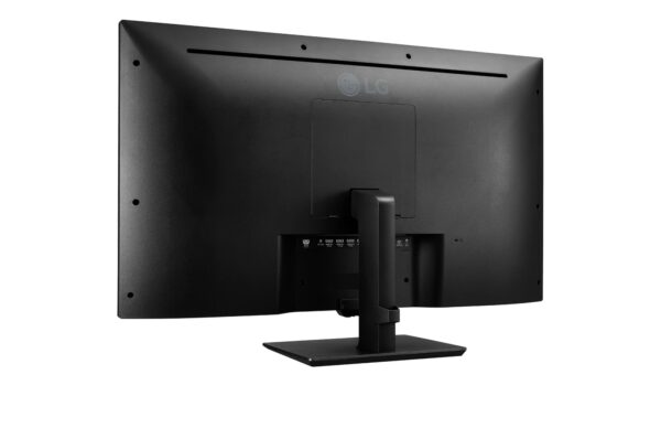 LG | Monitor | 43UN700P-B | 42.5 " | IPS | UHD | 16:9 | 60 Hz | 8 ms | 3840 x 2160 | 400 cd/m² | HDMI ports quantity 4 - Image 8