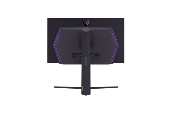 LG | Monitor | 27GR95QE-B.AEU | 27 " | QHD | 16:9 | 240 Hz | 0.03 ms | 2560 x 1440 | 200 cd/m² | HDMI ports quantity 2 - Image 16