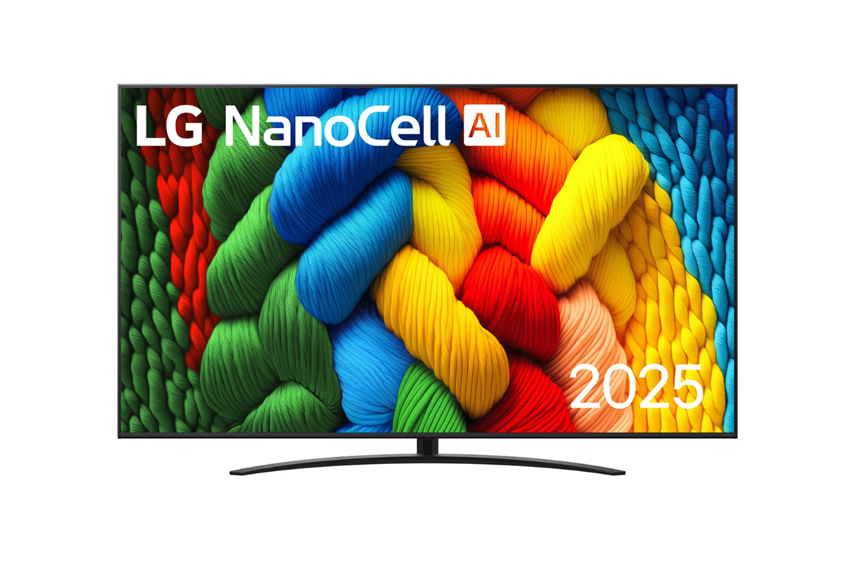 LG TV | 86NANO81A3A | 86 | Smart TV | webOS 25 | 4K UHD - Image 2