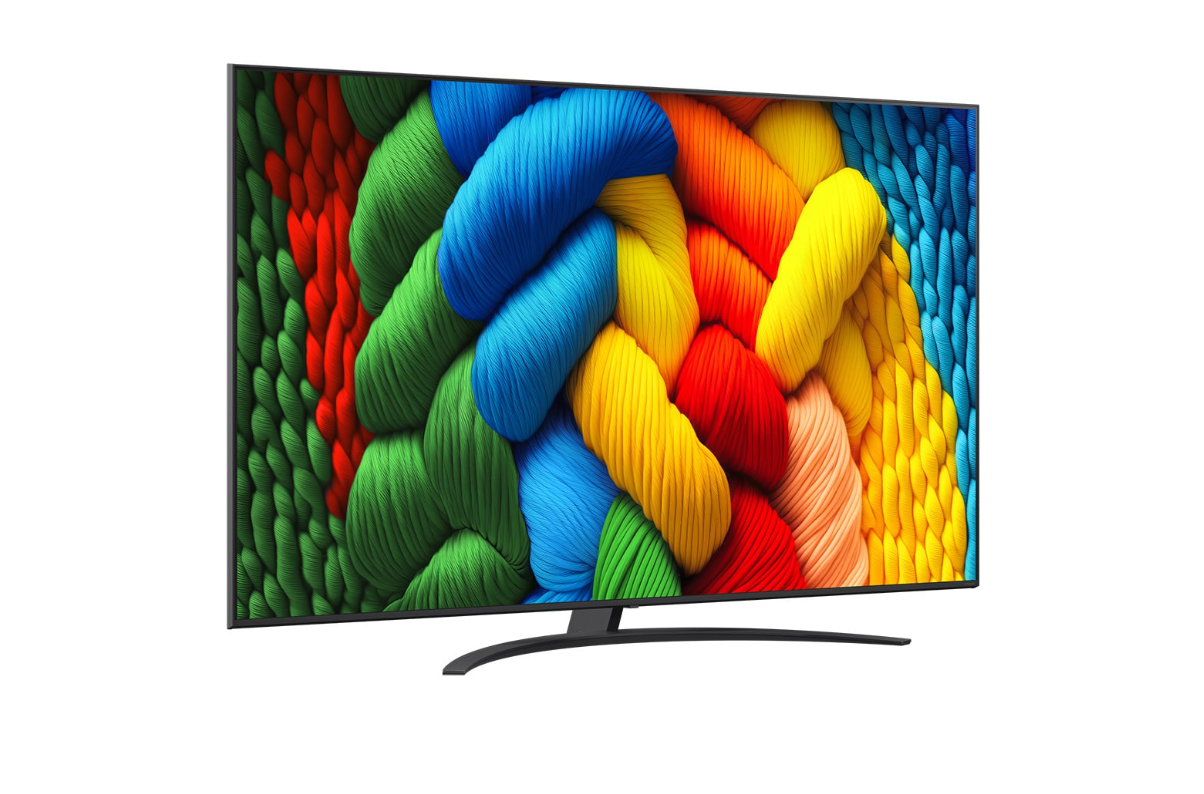 LG TV | 86NANO81A3A | 86 | Smart TV | webOS 25 | 4K UHD - Image 3